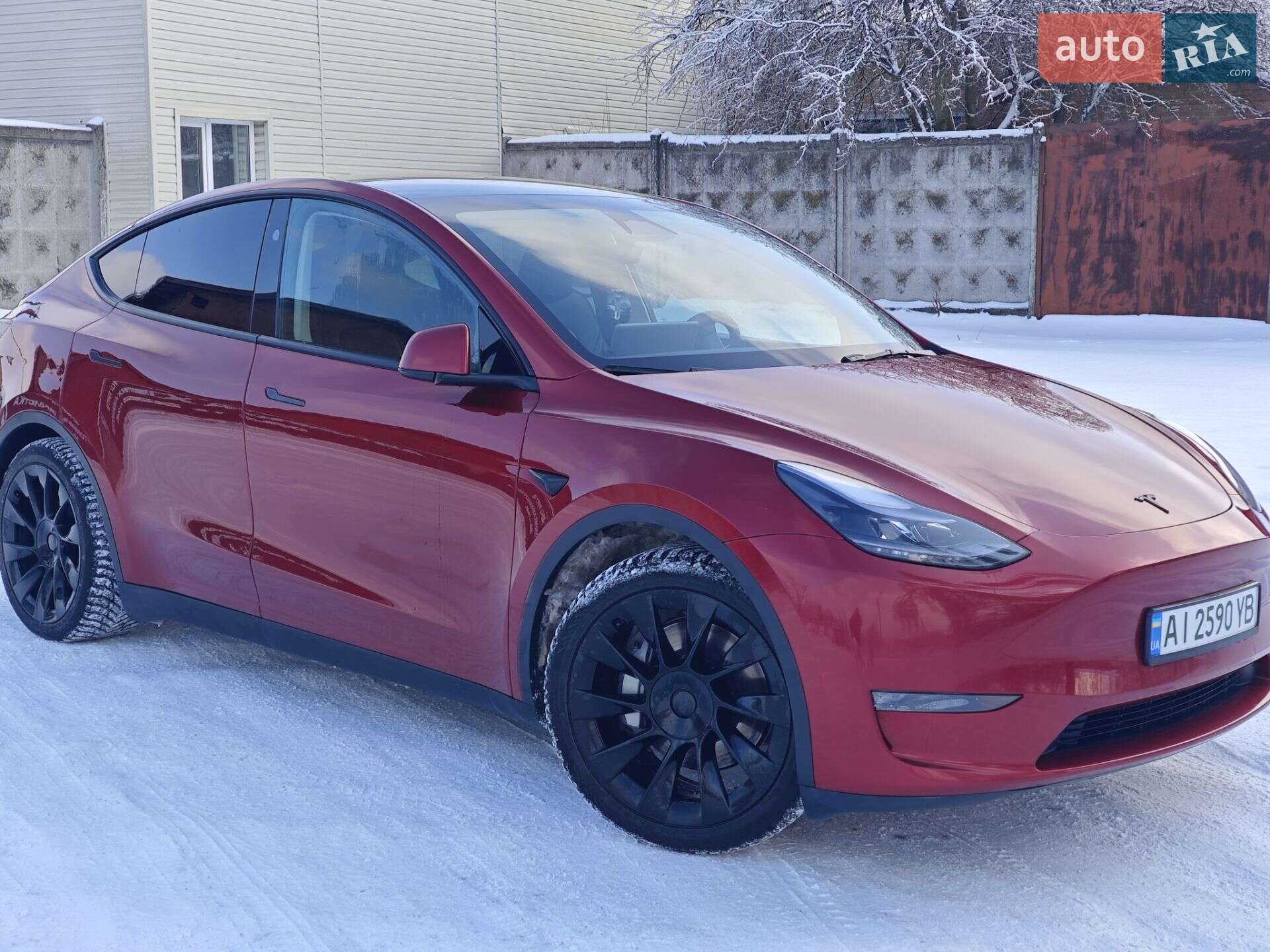 Tesla Model Y 2024 VIN 7SAYGAEEXRF056411 фото оголошення 55 з 74