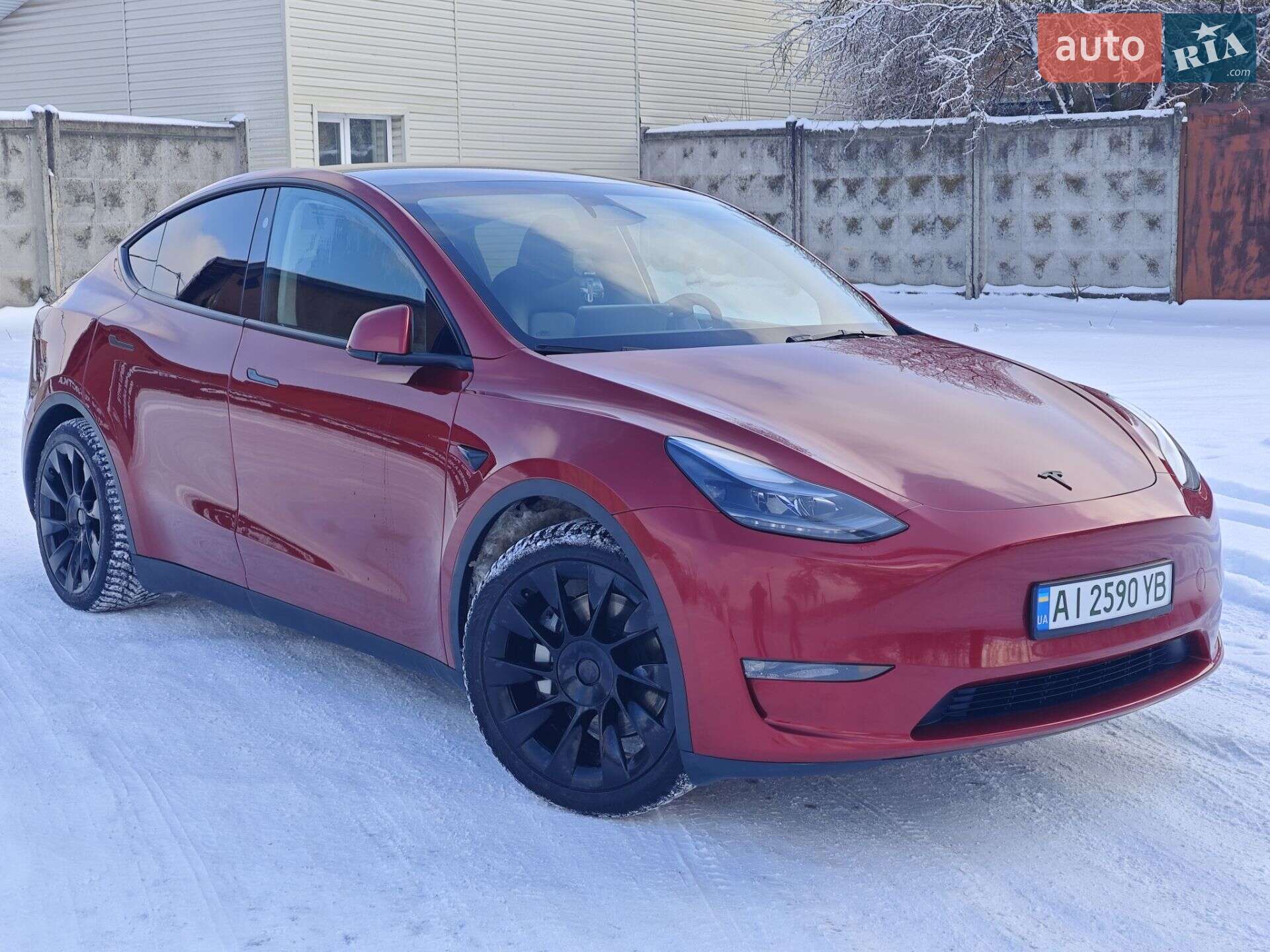Tesla Model Y 2024 VIN 7SAYGAEEXRF056411 фото оголошення 59 з 74