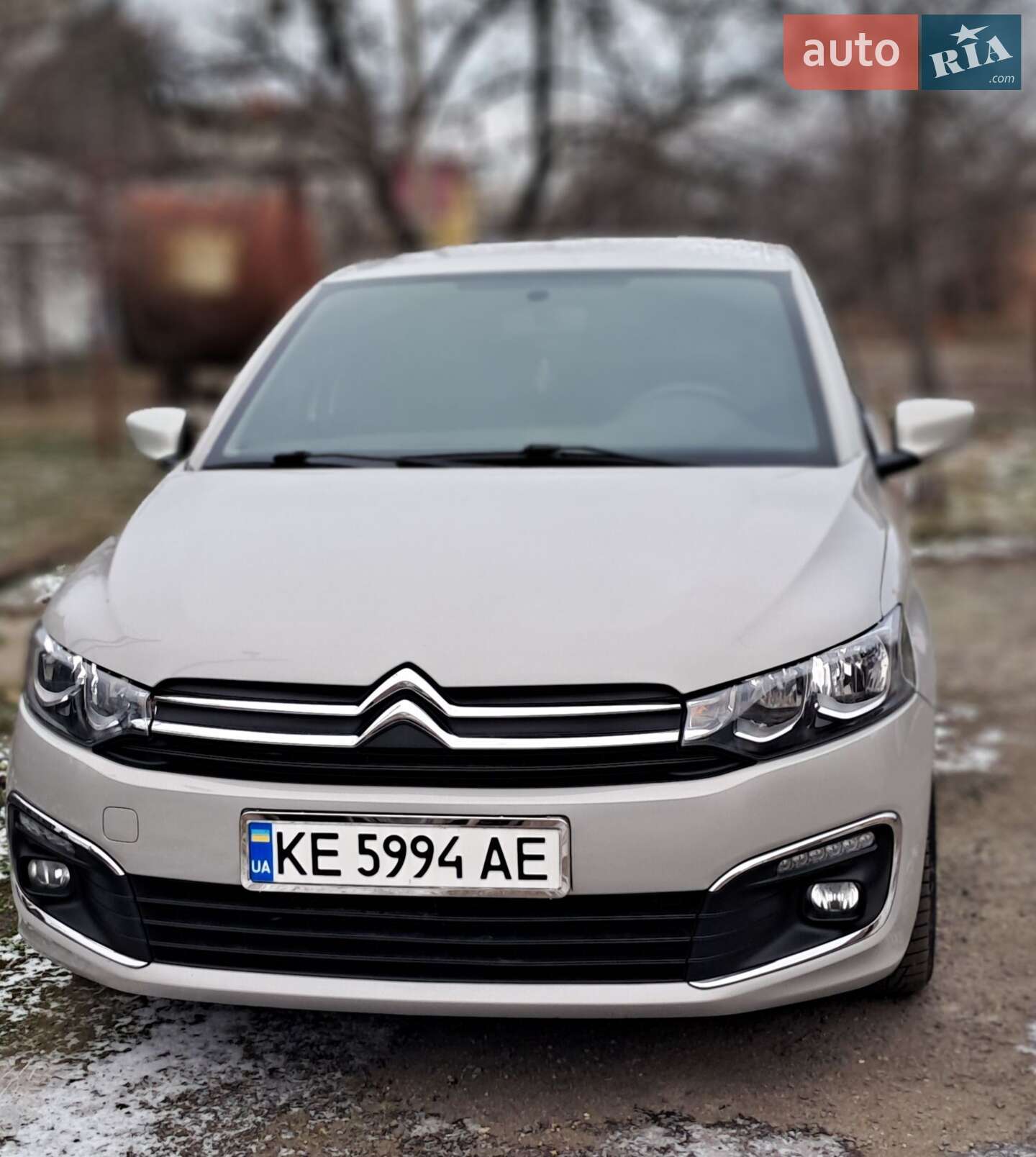 Citroen C-Elysee 2019 VIN VF7DD9HP0KJ678105 фото оголошення 9 з 15