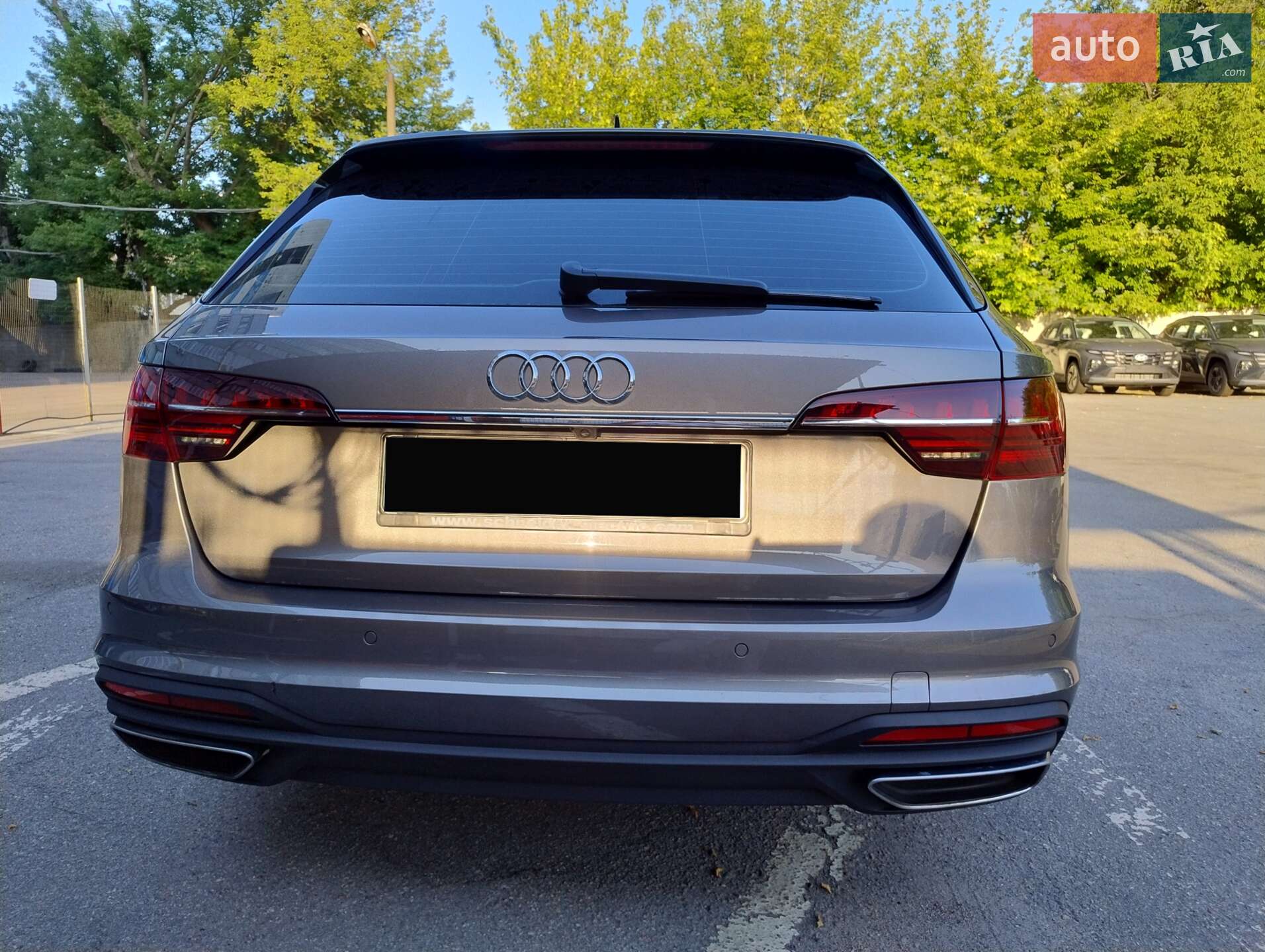 Audi A4 2022 VIN WAUZZZF46NA038178 фото оголошення 3 з 17