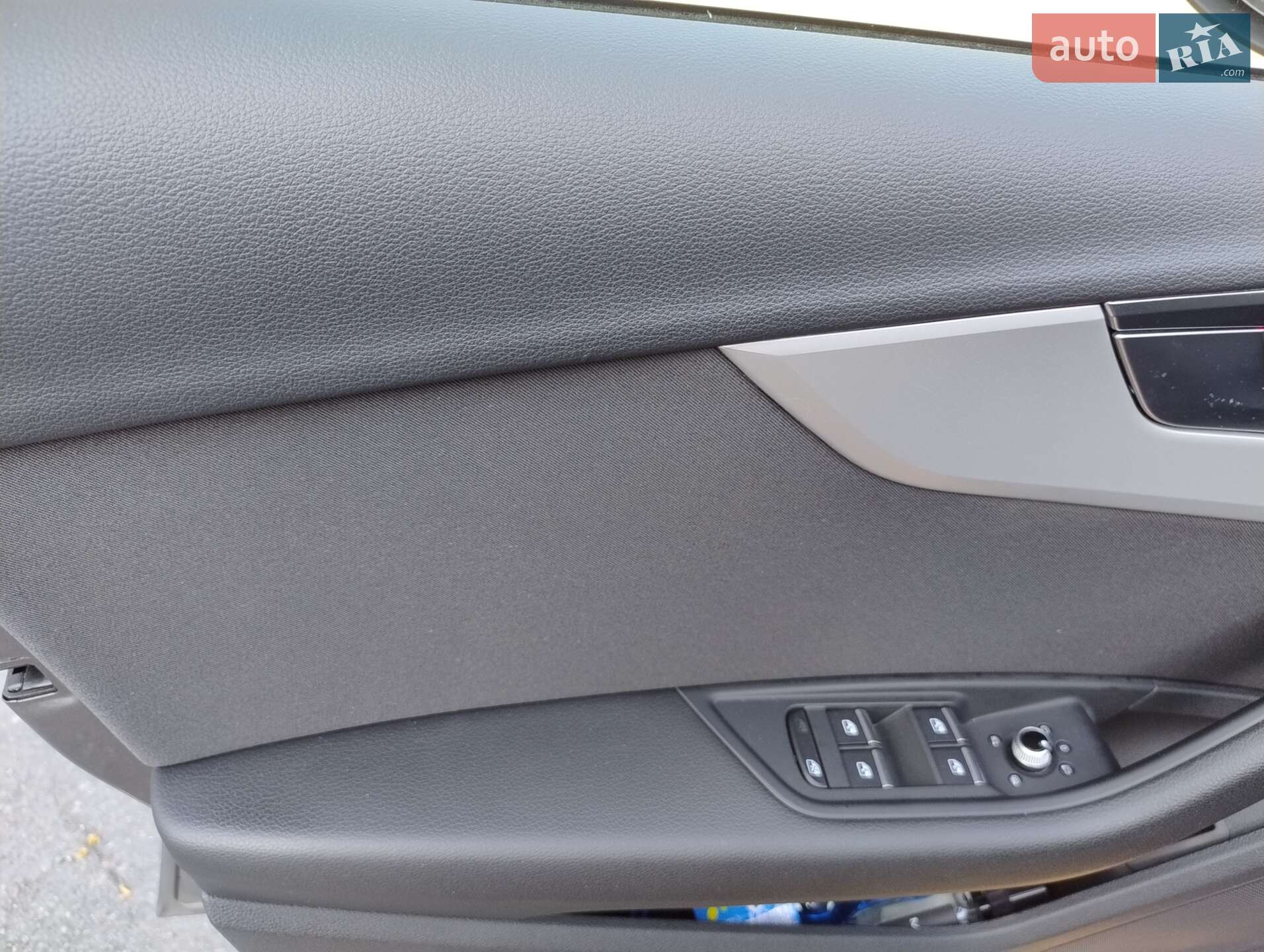 Audi A4 2022 VIN WAUZZZF46NA038178 фото оголошення 6 з 17