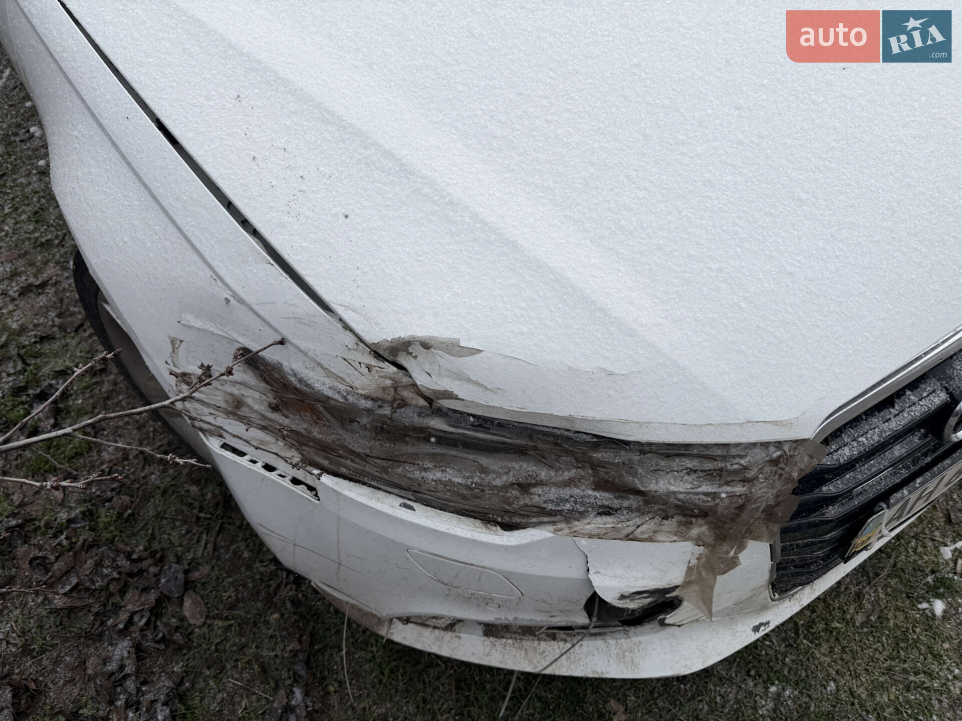 Audi A6 2014 VIN WAUGFAFC2FN048354 фото оголошення 4 з 27