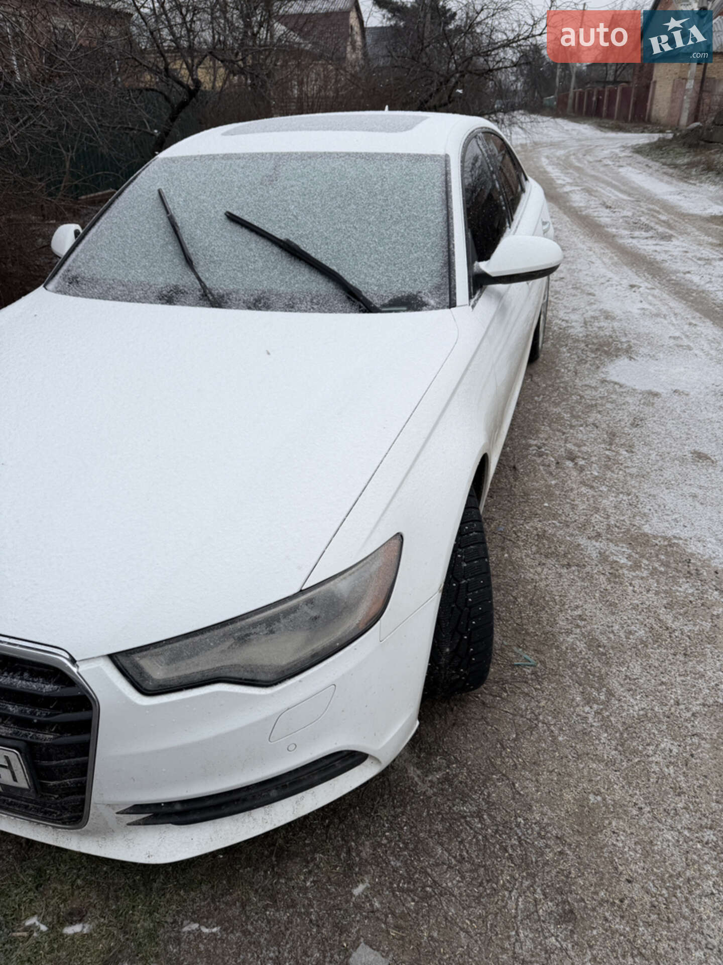Audi A6 2014 VIN WAUGFAFC2FN048354 фото оголошення 5 з 27