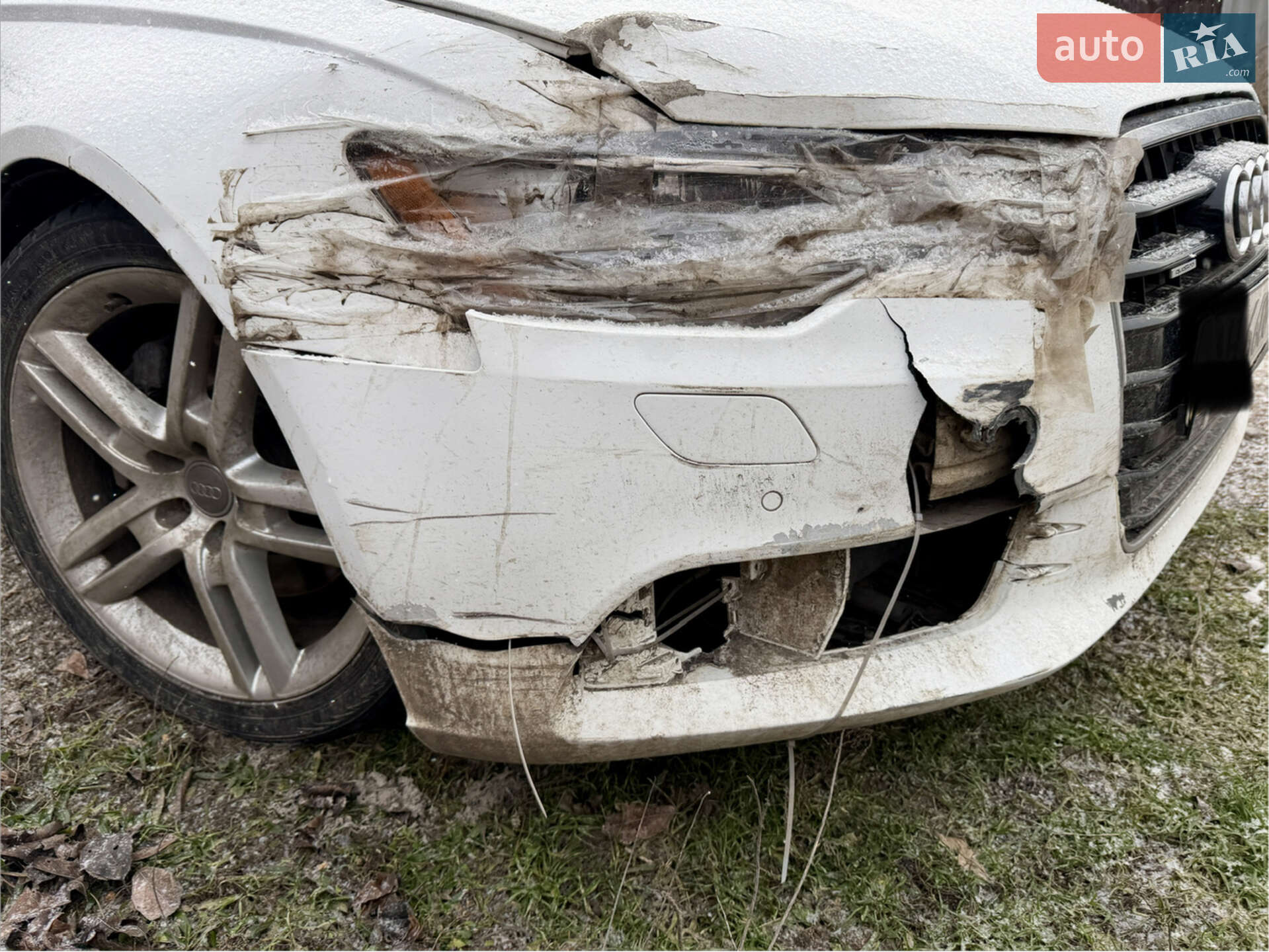 Audi A6 2014 VIN WAUGFAFC2FN048354 фото оголошення 11 з 27