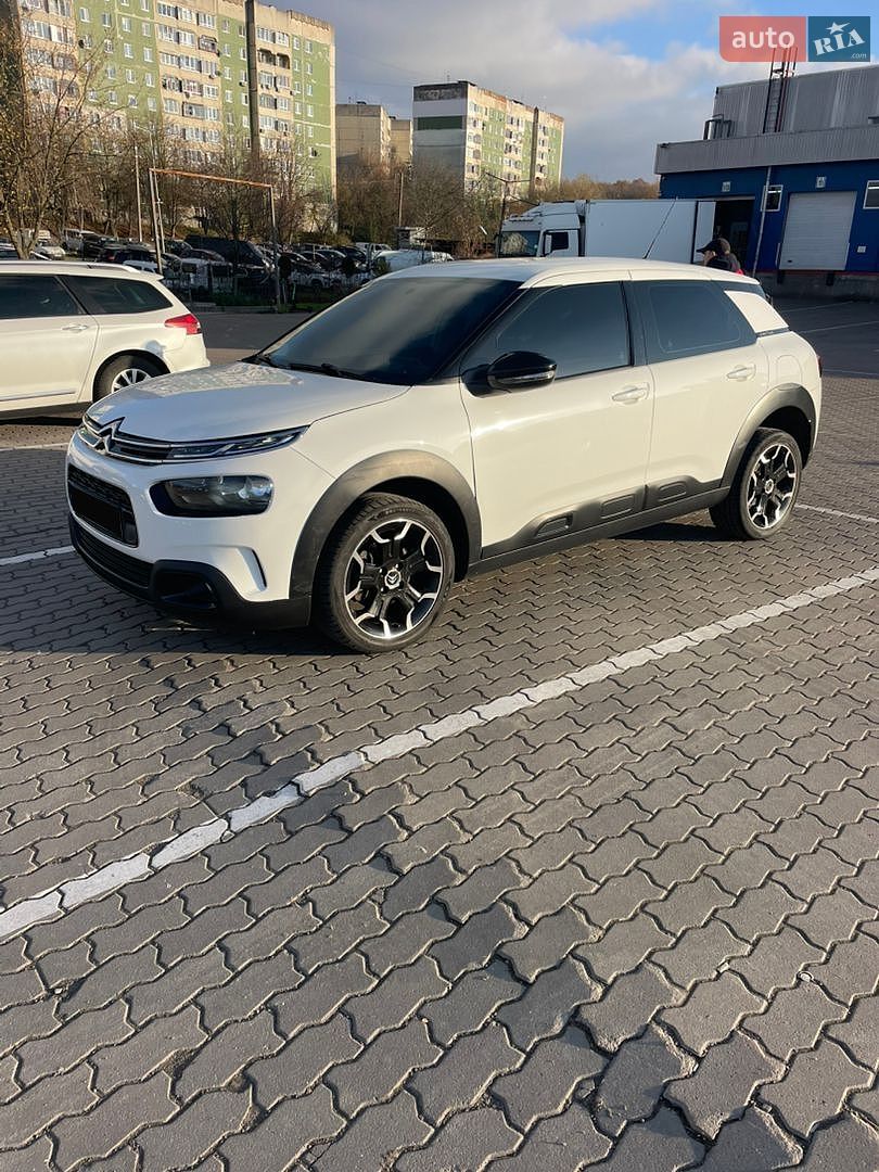 Citroen C4 Cactus 2019 VIN VF70BYHXXKE511715 фото оголошення 9 з 13