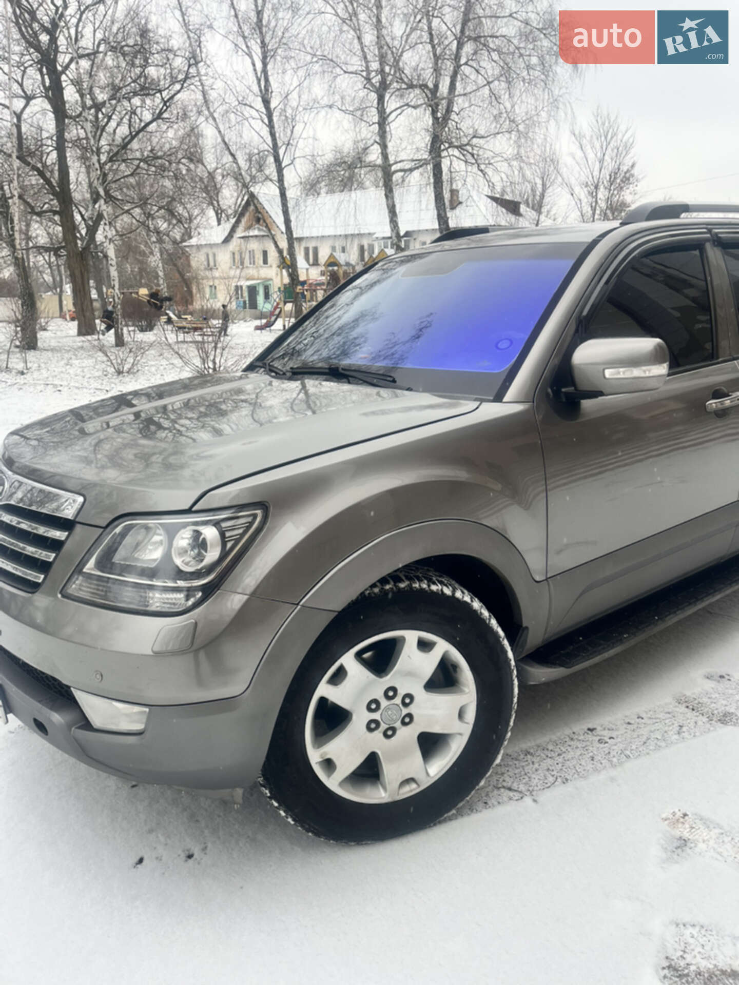 Kia Mohave 2010 VIN KNAKN811DB5059445 фото оголошення 10 з 20