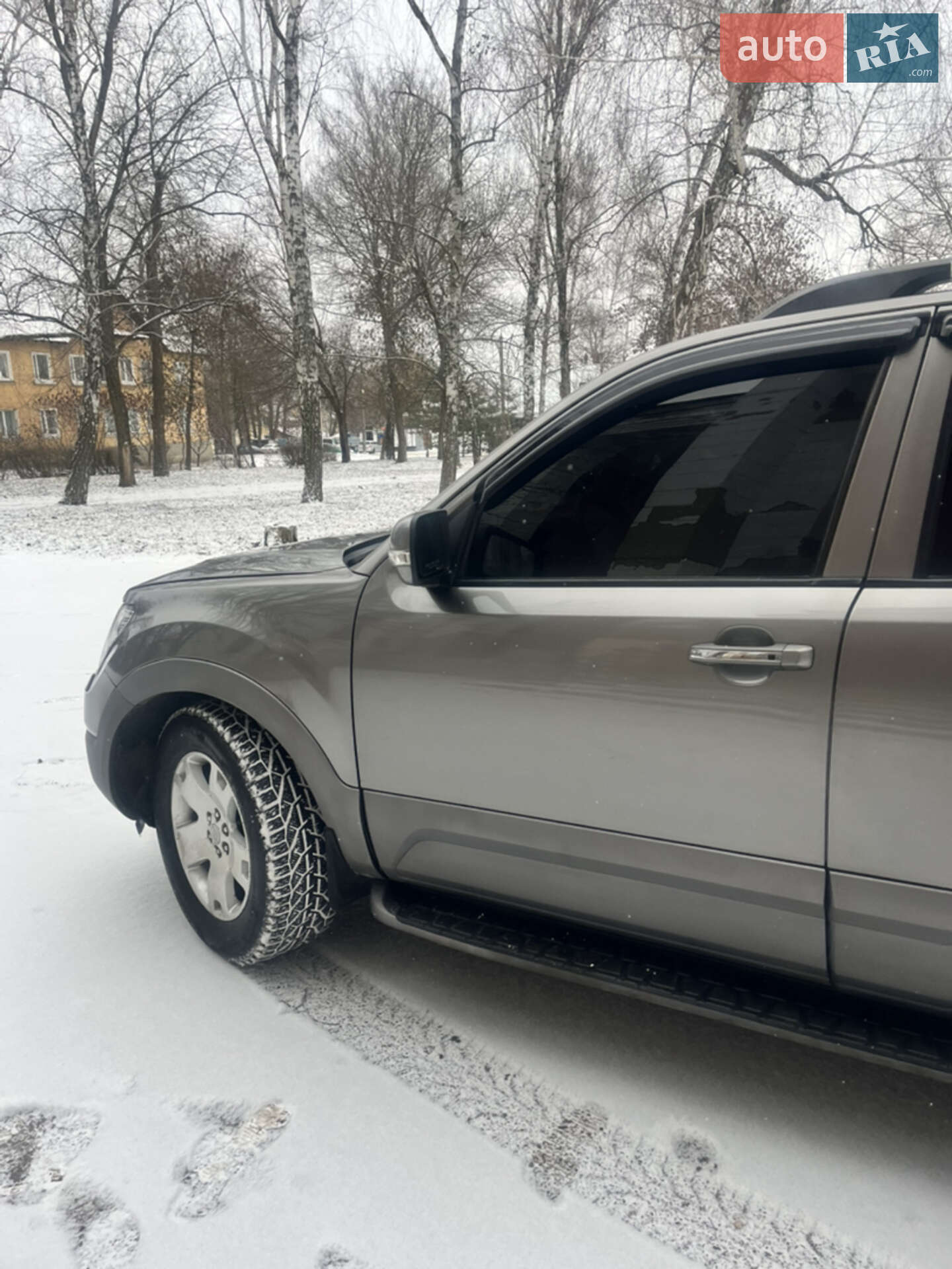 Kia Mohave 2010 VIN KNAKN811DB5059445 фото оголошення 9 з 20