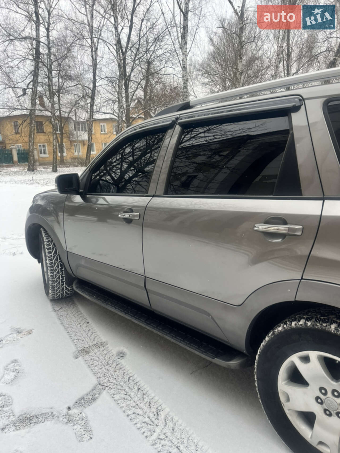 Kia Mohave 2010 VIN KNAKN811DB5059445 фото оголошення 8 з 20