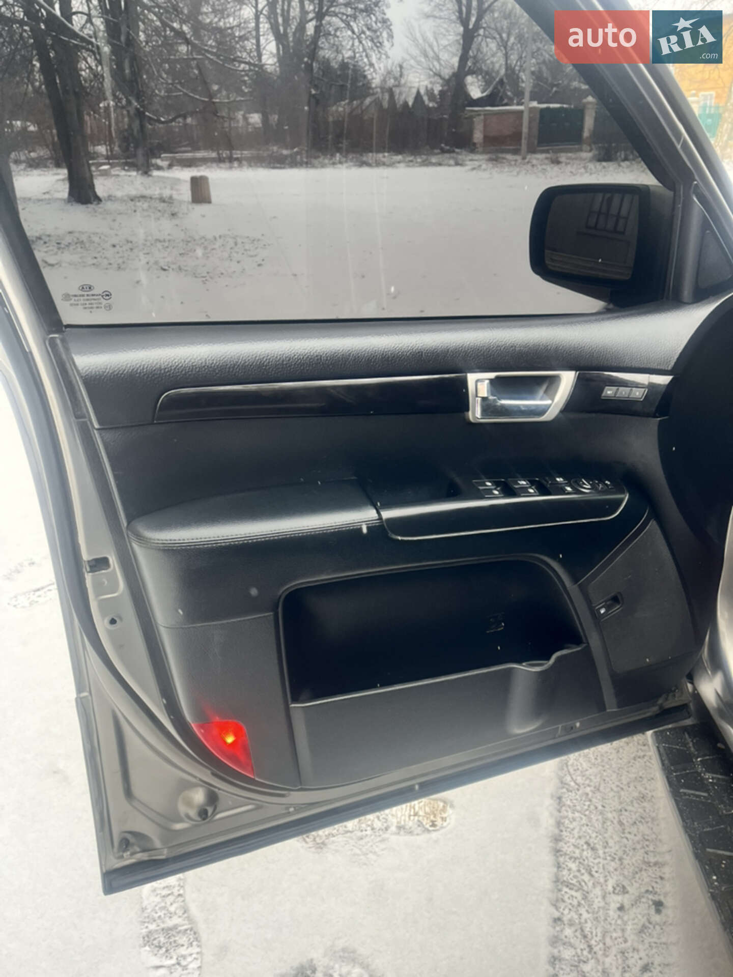 Kia Mohave 2010 VIN KNAKN811DB5059445 фото оголошення 13 з 20