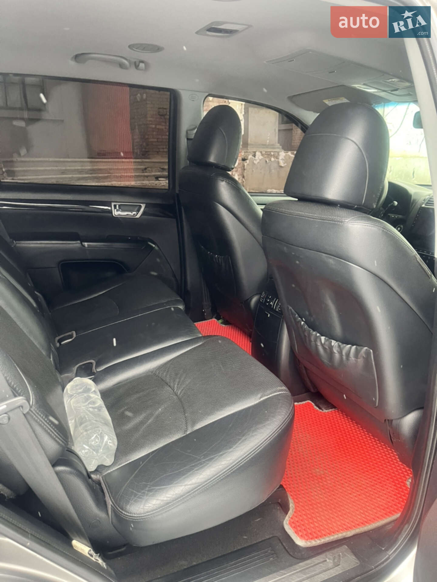 Kia Mohave 2010 VIN KNAKN811DB5059445 фото оголошення 16 з 20