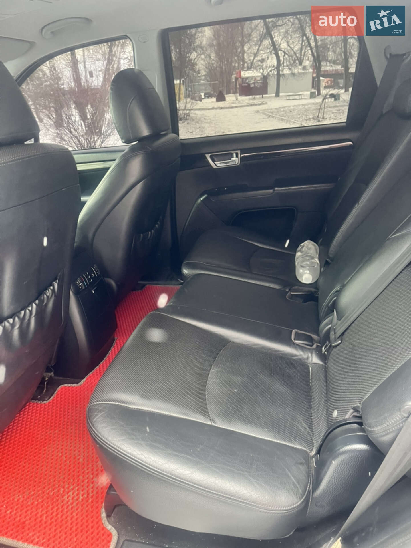 Kia Mohave 2010 VIN KNAKN811DB5059445 фото оголошення 15 з 20