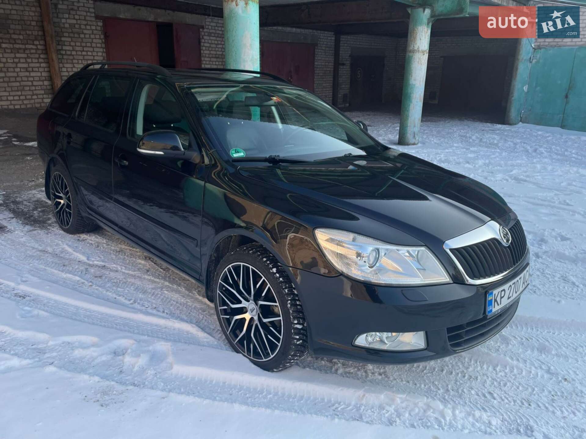 Skoda Octavia 2010 VIN TMBGE61Z0A2103537 фото оголошення 38 з 50