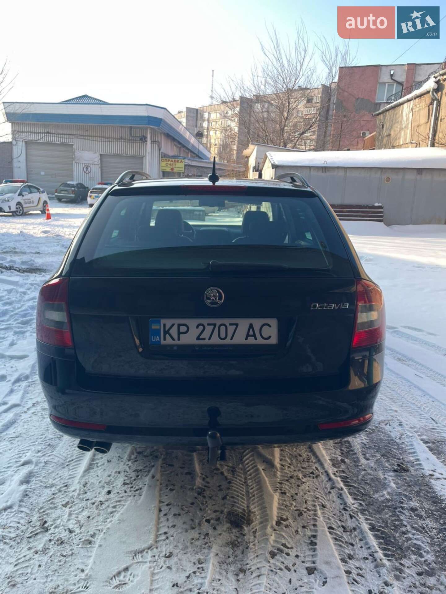 Skoda Octavia 2010 VIN TMBGE61Z0A2103537 фото оголошення 42 з 50