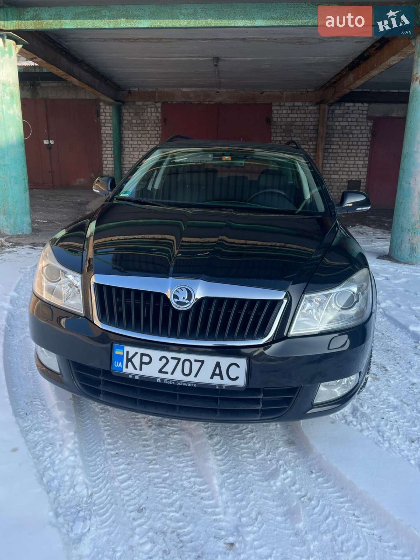 Skoda Octavia 2010 VIN TMBGE61Z0A2103537 фото оголошення 39 з 50