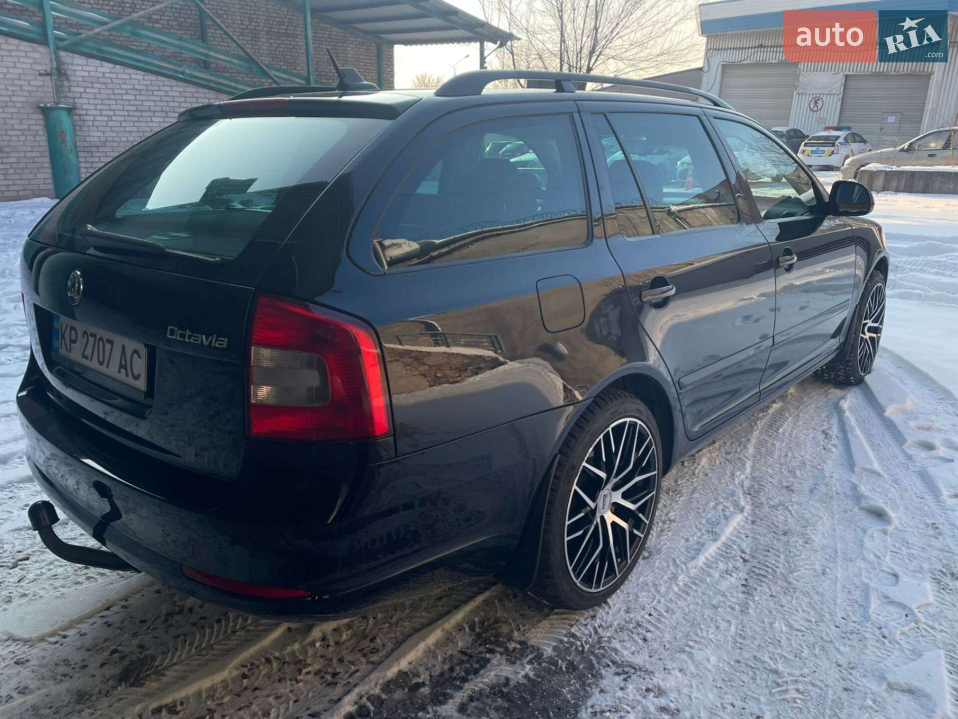 Skoda Octavia 2010 VIN TMBGE61Z0A2103537 фото оголошення 48 з 50