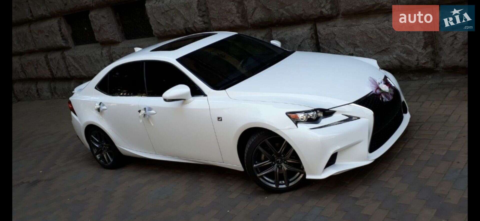 Lexus IS 2013 VIN JTHBF1D27E5021901 фото оголошення 3 з 4