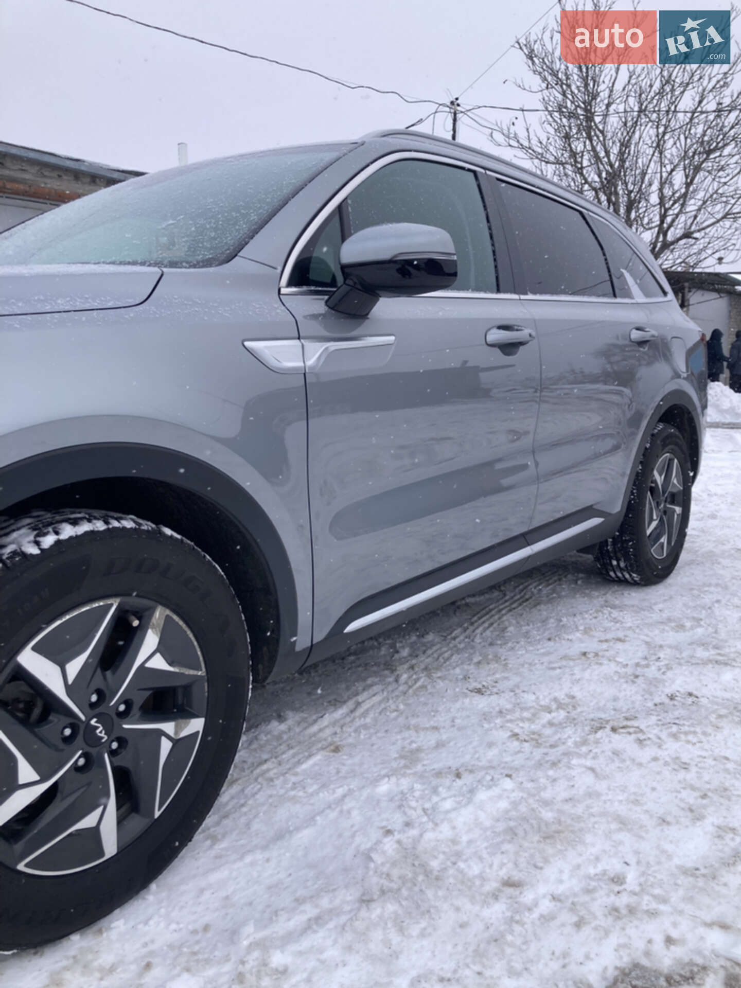 Kia Sorento 2022 VIN KNDRG4LG3N5090659 фото оголошення 2 з 33