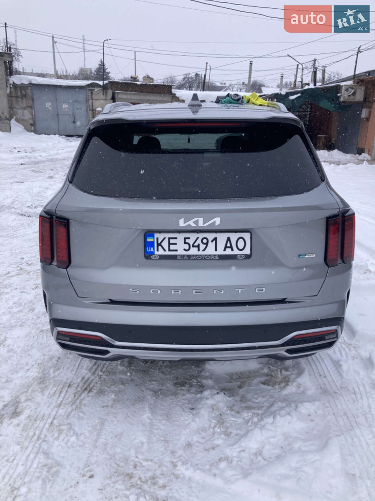 Kia Sorento 2022 VIN KNDRG4LG3N5090659 фото оголошення 3 з 33