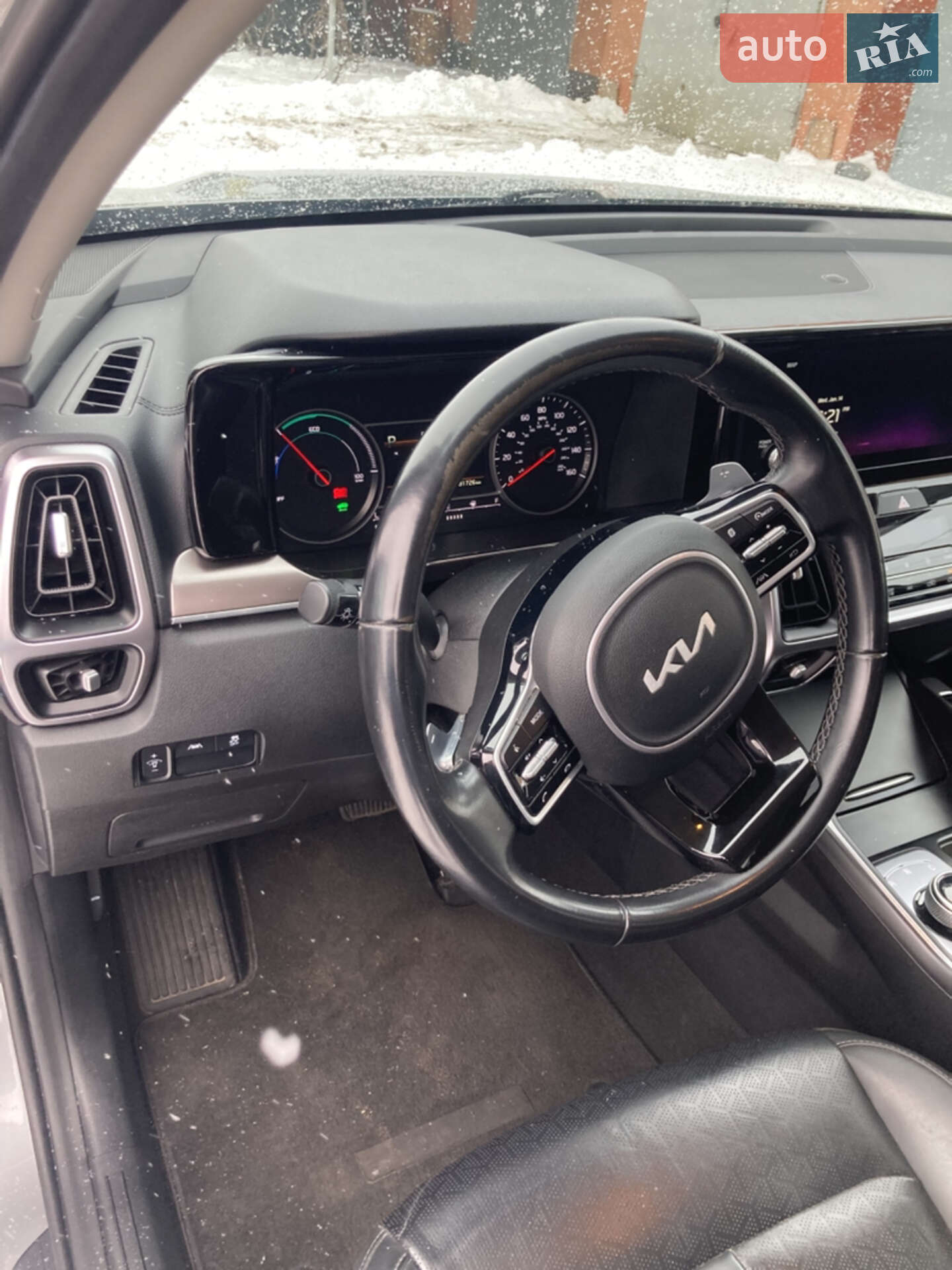 Kia Sorento 2022 VIN KNDRG4LG3N5090659 фото оголошення 4 з 33
