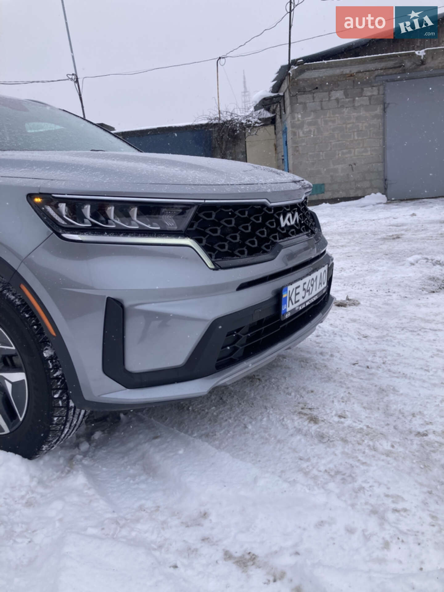Kia Sorento 2022 VIN KNDRG4LG3N5090659 фото оголошення 5 з 33