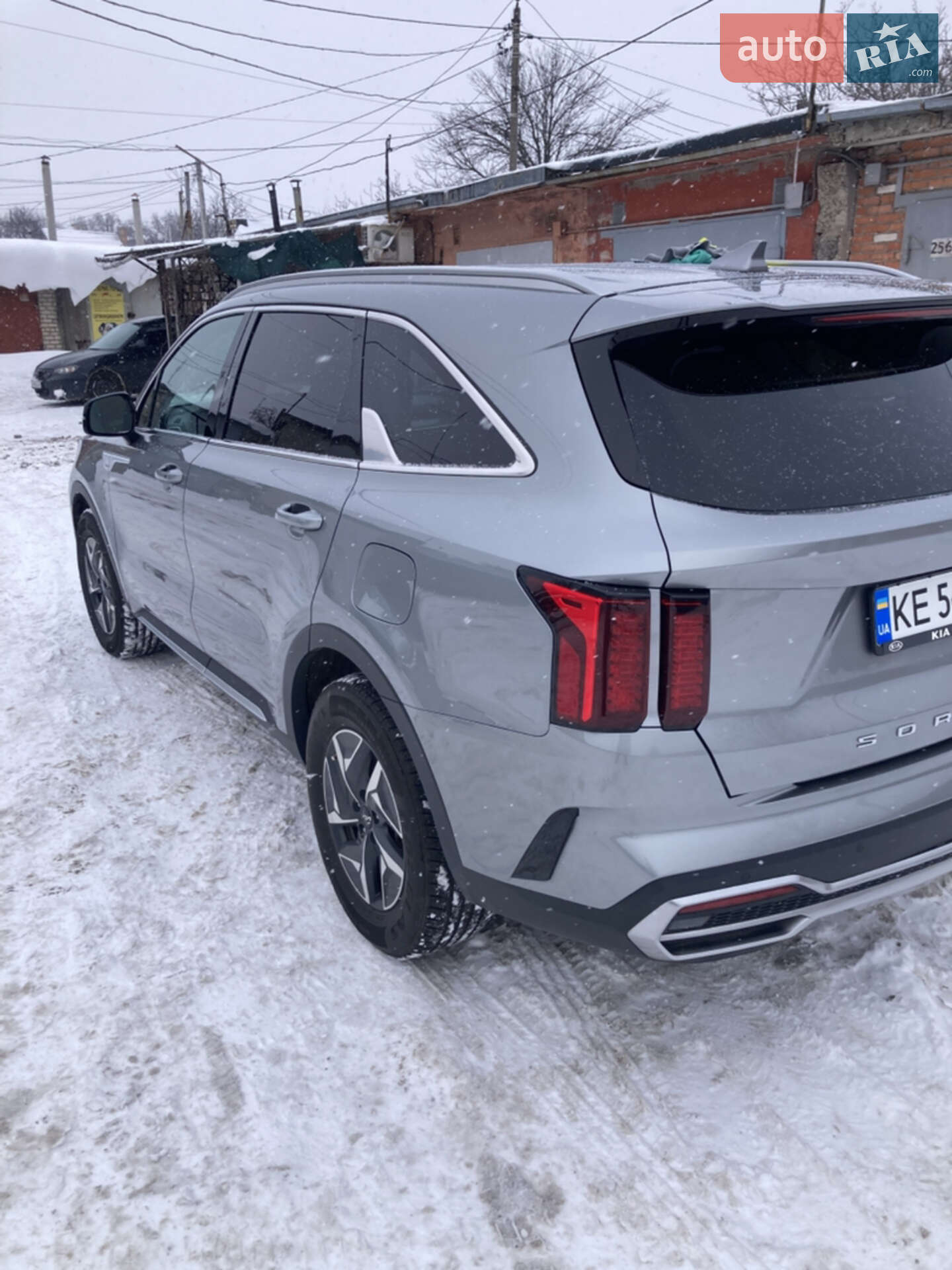 Kia Sorento 2022 VIN KNDRG4LG3N5090659 фото оголошення 6 з 33