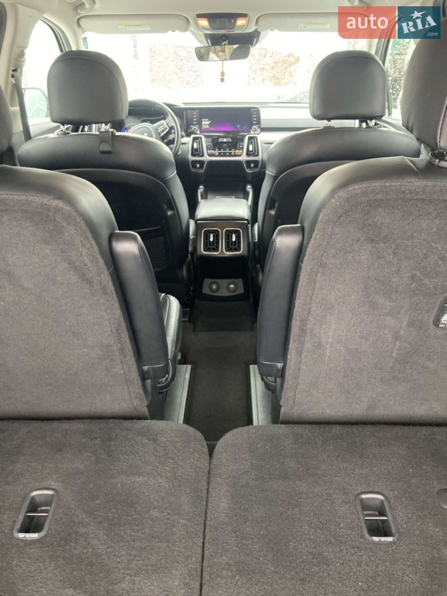 Kia Sorento 2022 VIN KNDRG4LG3N5090659 фото оголошення 9 з 33