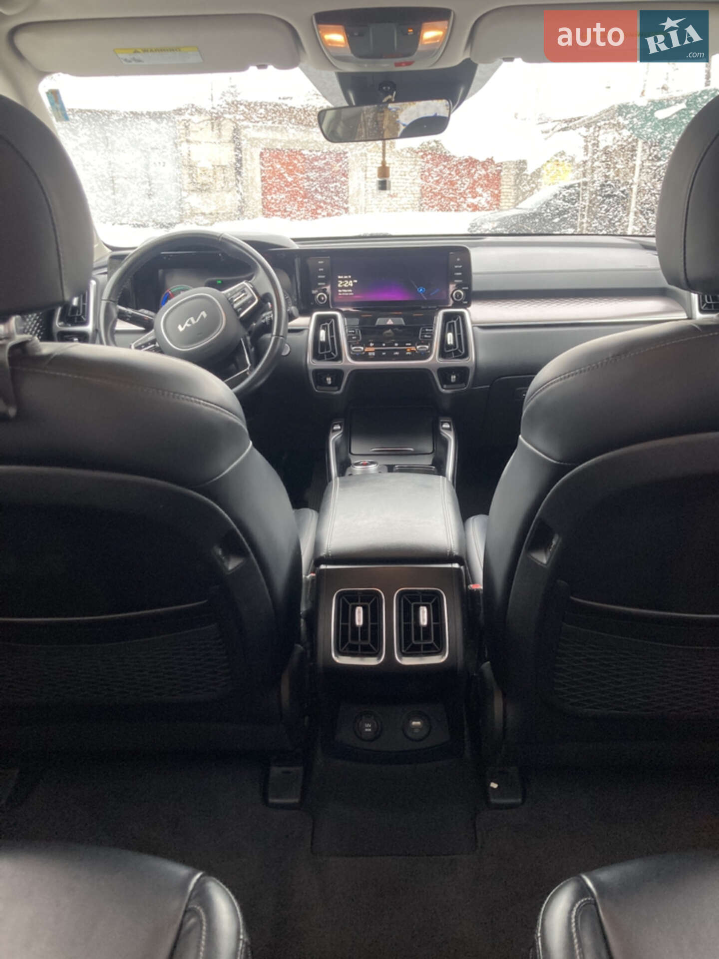 Kia Sorento 2022 VIN KNDRG4LG3N5090659 фото оголошення 10 з 33