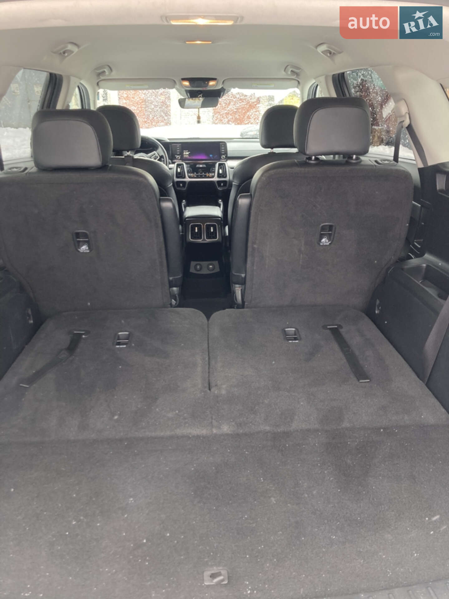 Kia Sorento 2022 VIN KNDRG4LG3N5090659 фото оголошення 13 з 33