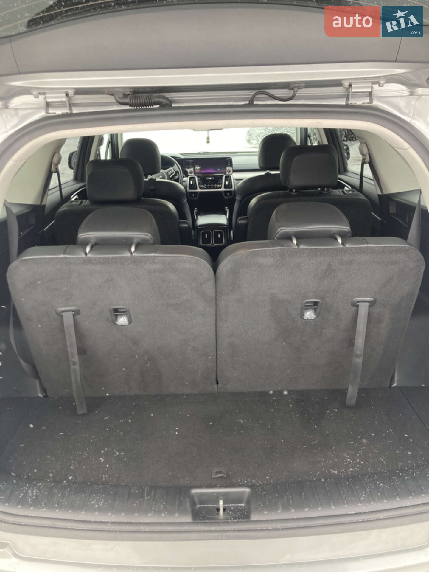 Kia Sorento 2022 VIN KNDRG4LG3N5090659 фото оголошення 15 з 33