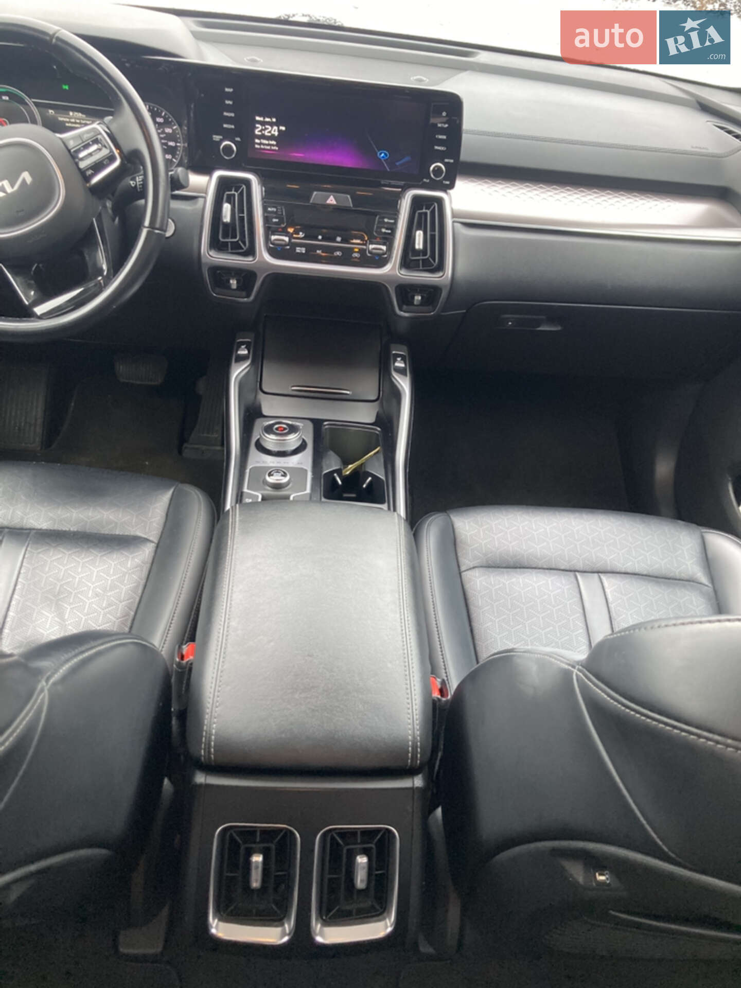 Kia Sorento 2022 VIN KNDRG4LG3N5090659 фото оголошення 17 з 33