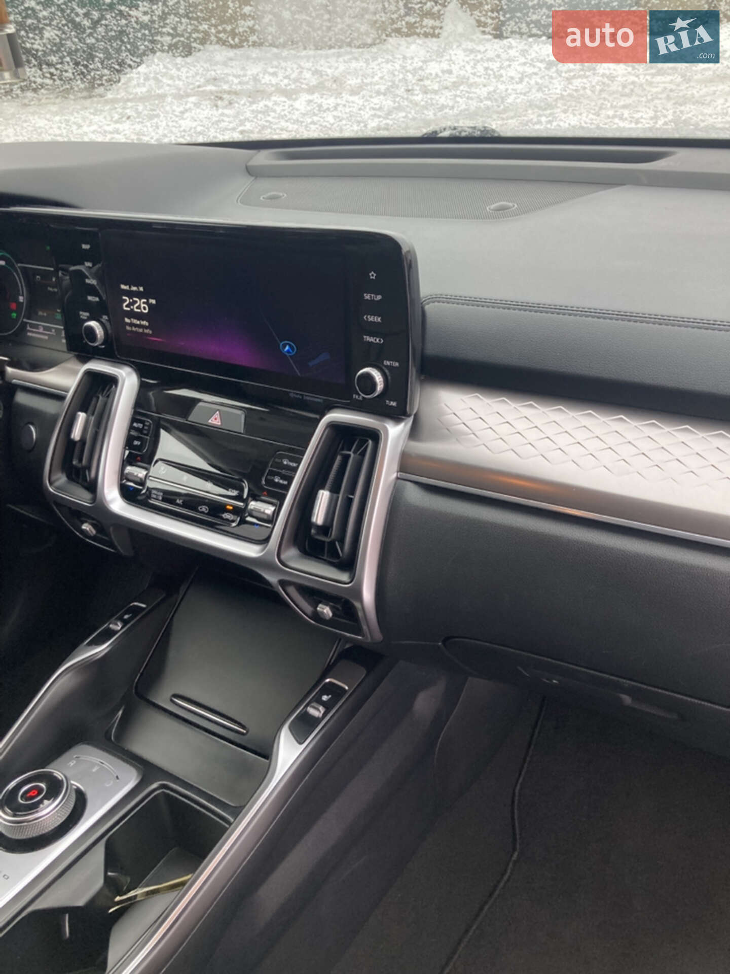 Kia Sorento 2022 VIN KNDRG4LG3N5090659 фото оголошення 25 з 33