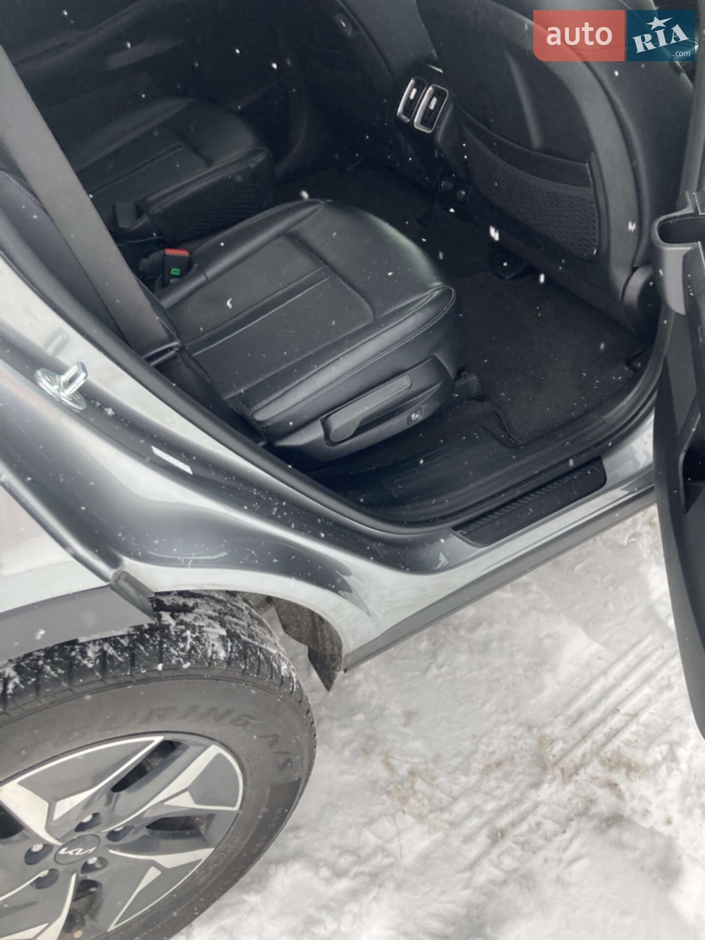 Kia Sorento 2022 VIN KNDRG4LG3N5090659 фото оголошення 26 з 33