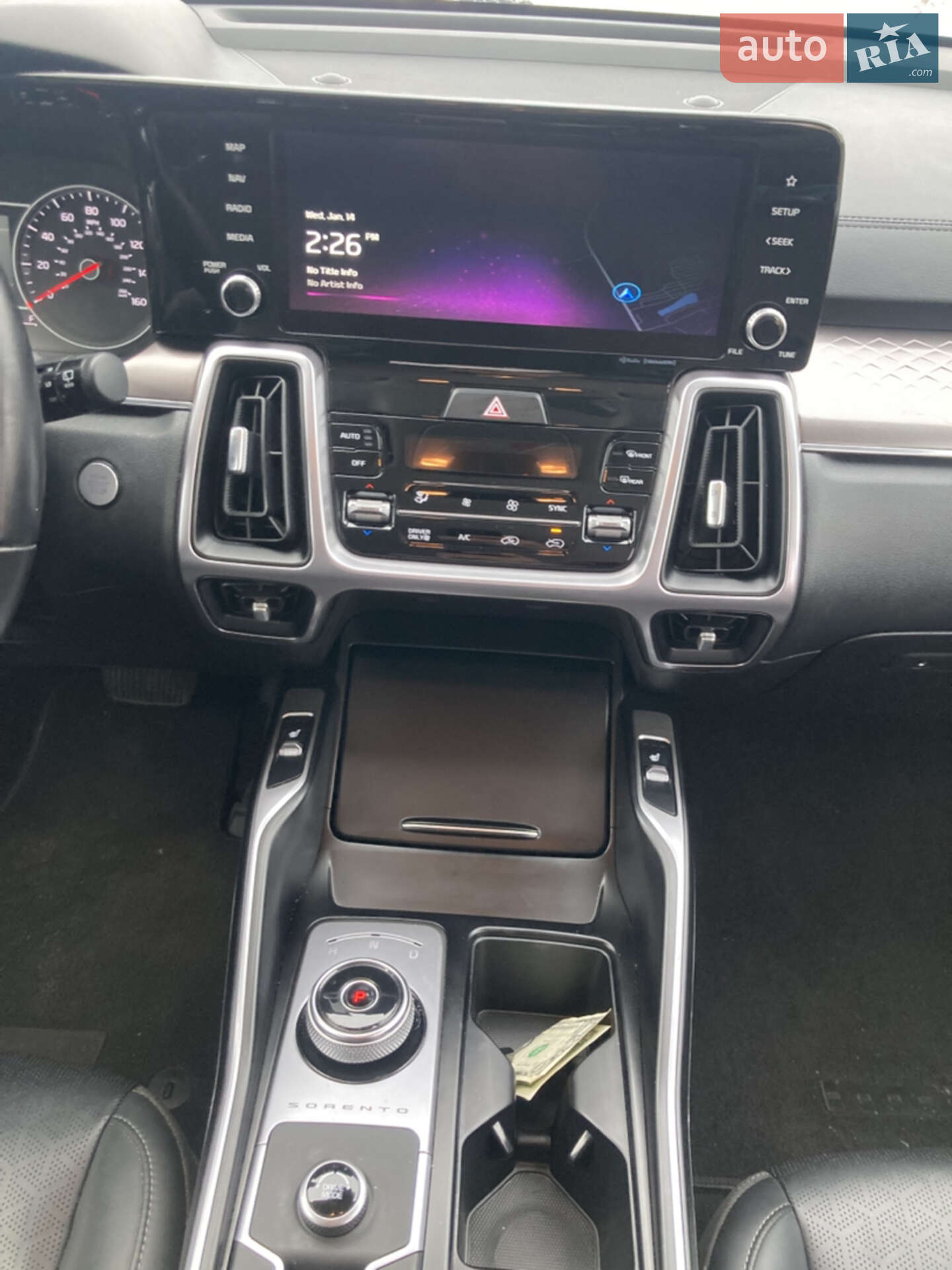Kia Sorento 2022 VIN KNDRG4LG3N5090659 фото оголошення 29 з 33