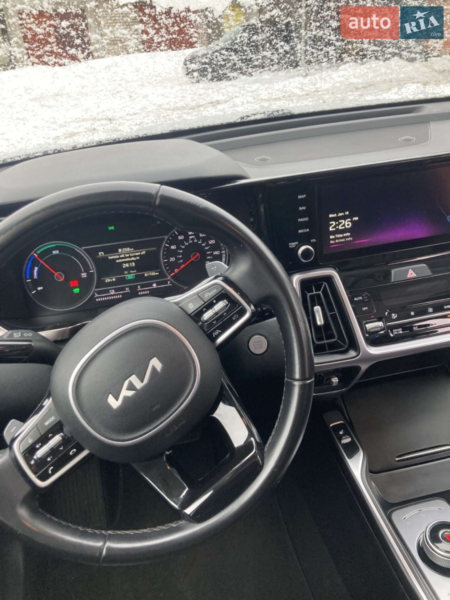 Kia Sorento 2022 VIN KNDRG4LG3N5090659 фото оголошення 32 з 33