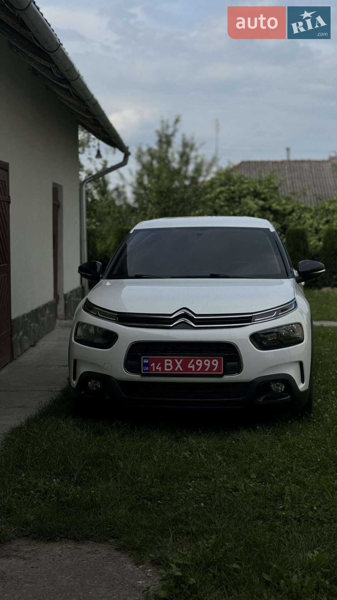 Citroen C4 Cactus 2019 VIN VF70BYHXXKE511715 фото оголошення 11 з 13