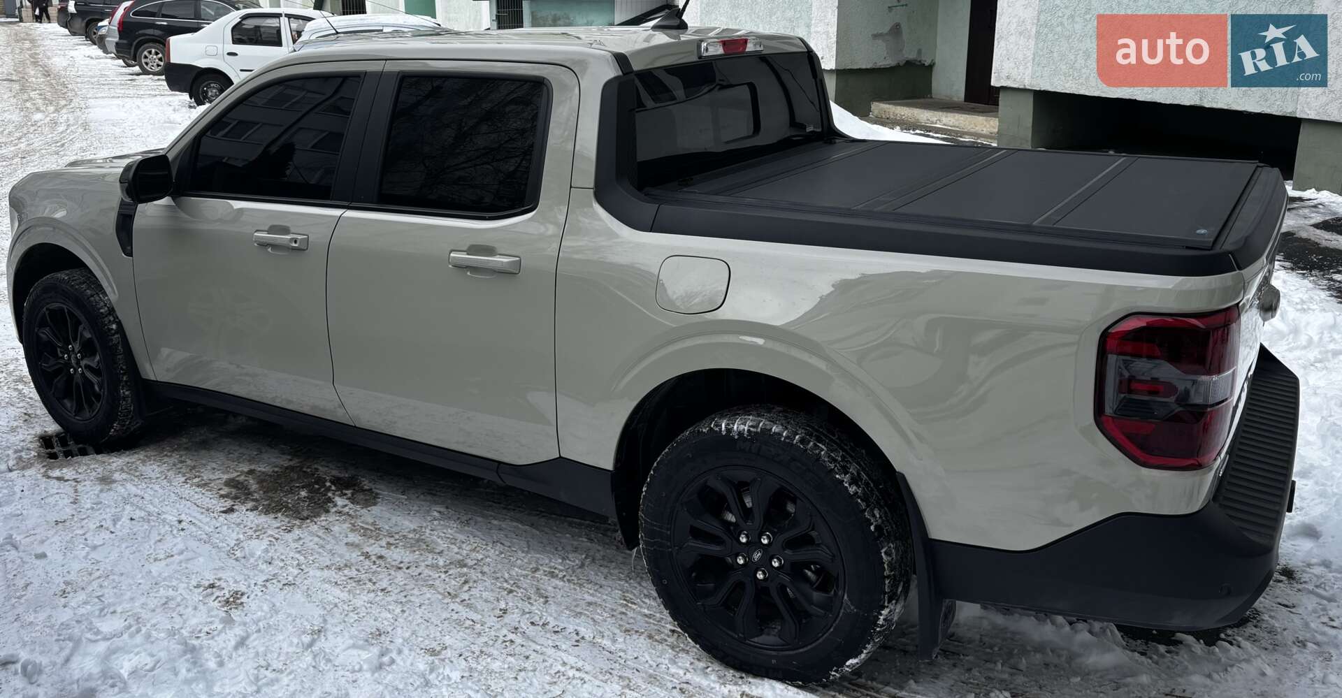 Ford Maverick 2024 VIN 3FTTW8M35RRB36412 фото оголошення 4 з 11
