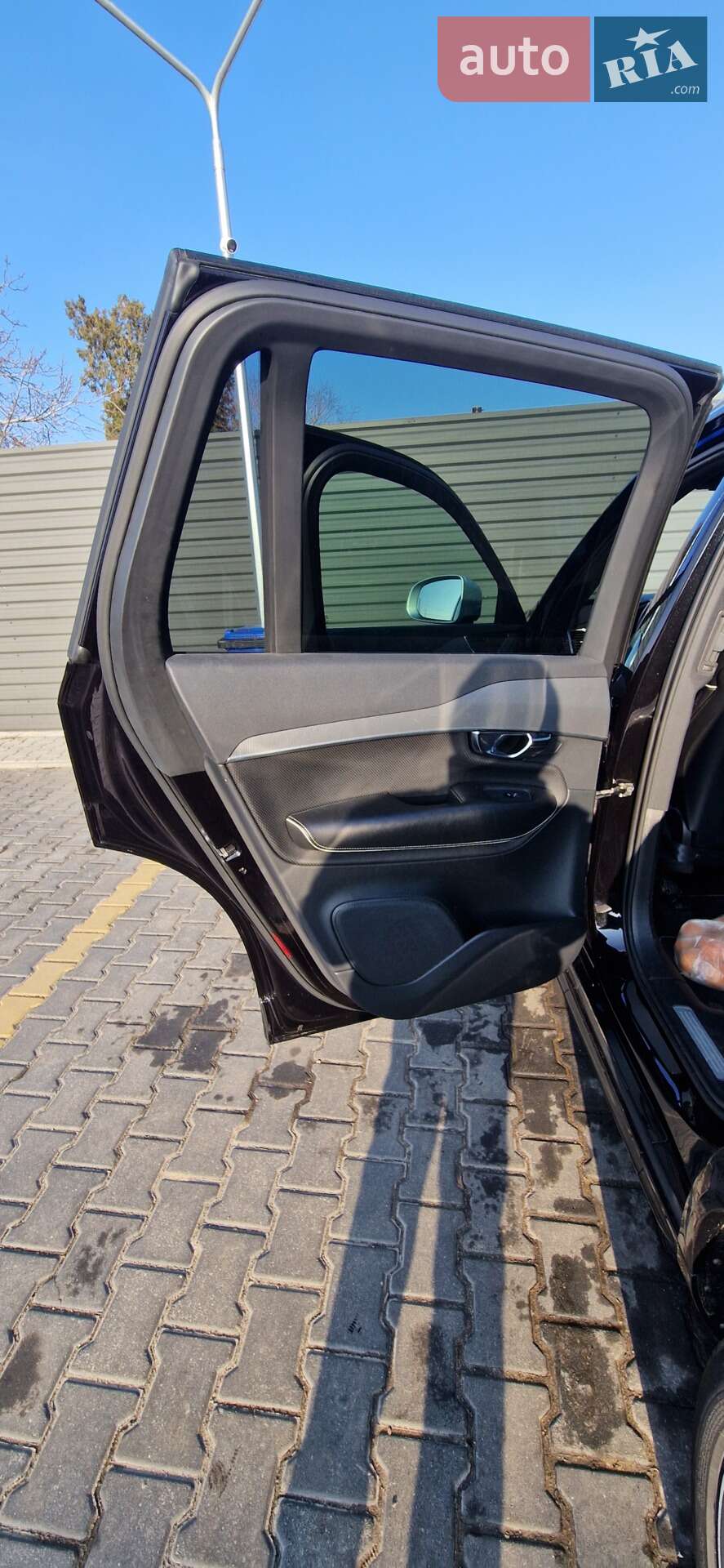 Volvo Xc90 2018 VIN YV1LFA8BDJ1385985 фото оголошення 11 з 24