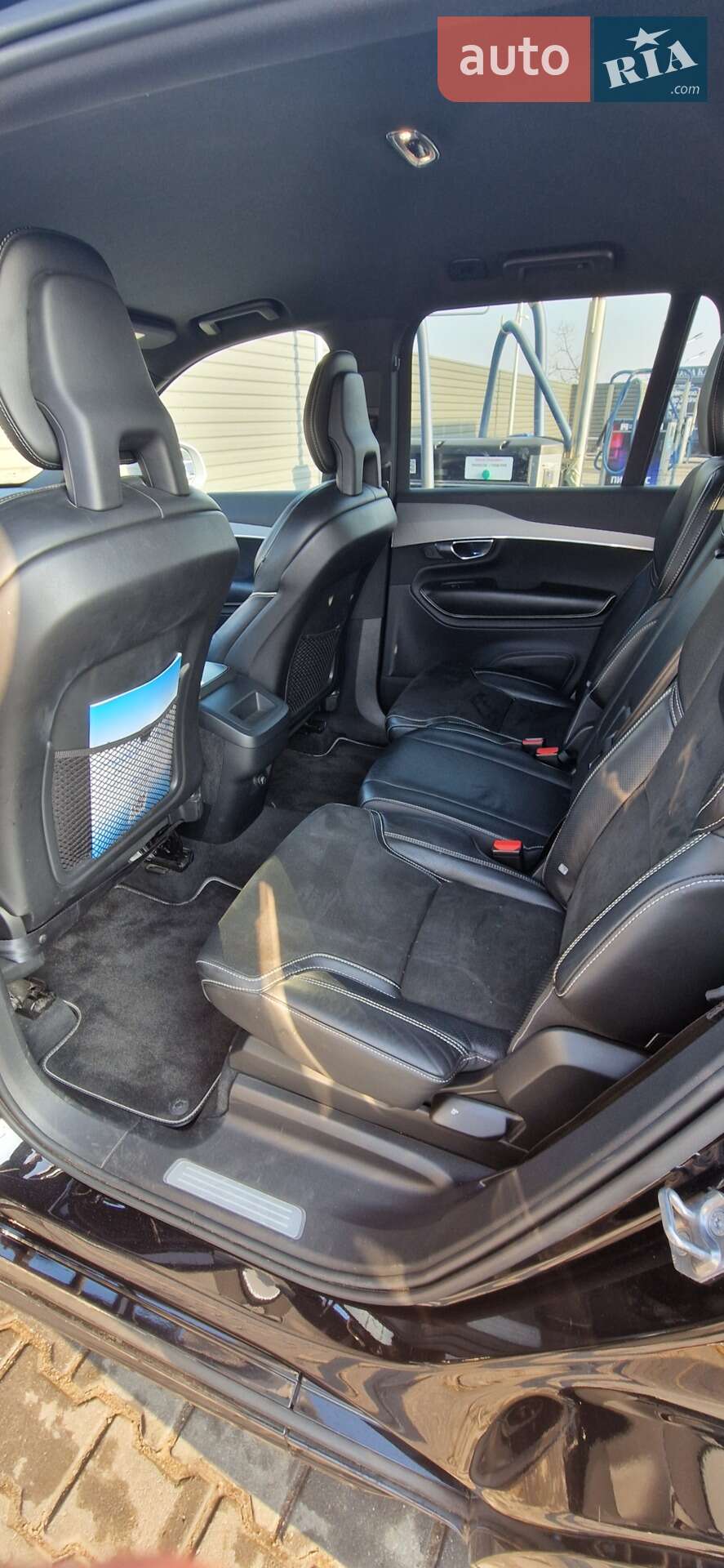 Volvo Xc90 2018 VIN YV1LFA8BDJ1385985 фото оголошення 8 з 24