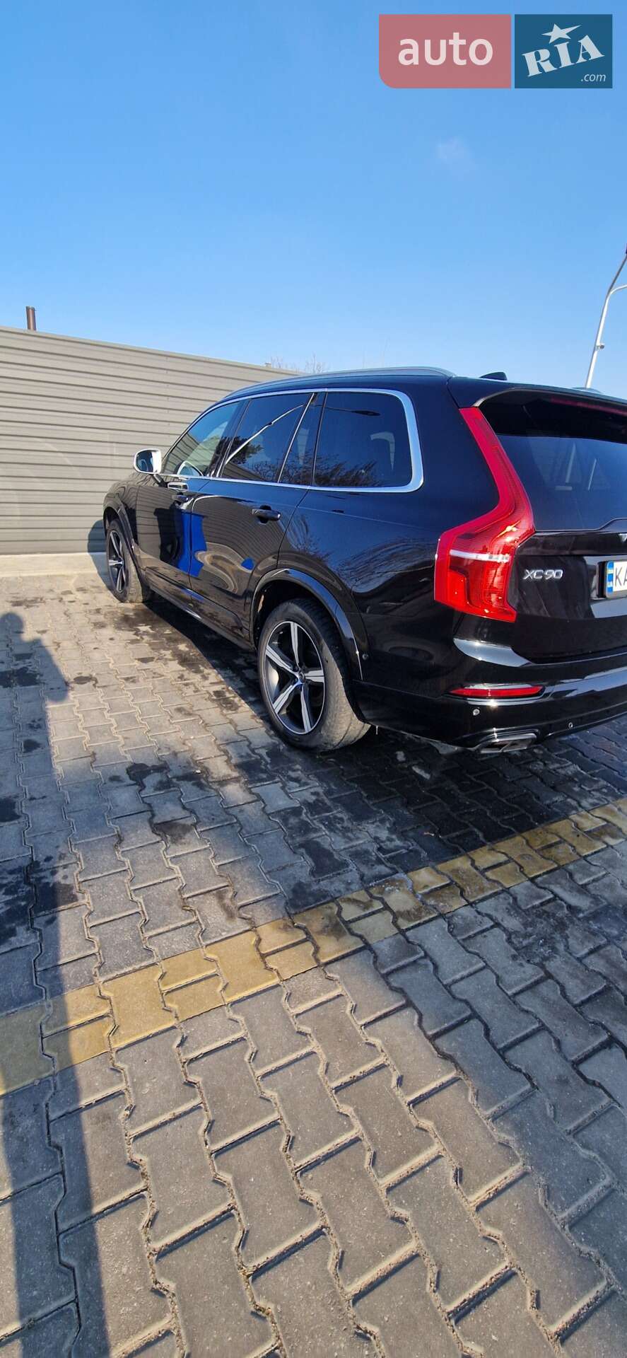 Volvo Xc90 2018 VIN YV1LFA8BDJ1385985 фото оголошення 13 з 24
