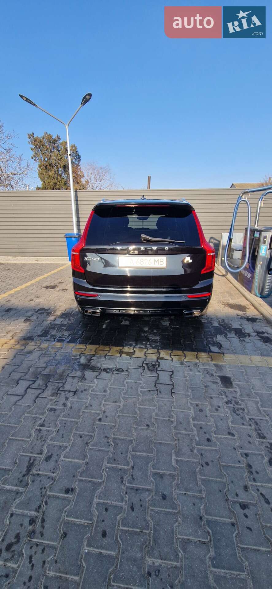 Volvo Xc90 2018 VIN YV1LFA8BDJ1385985 фото оголошення 14 з 24