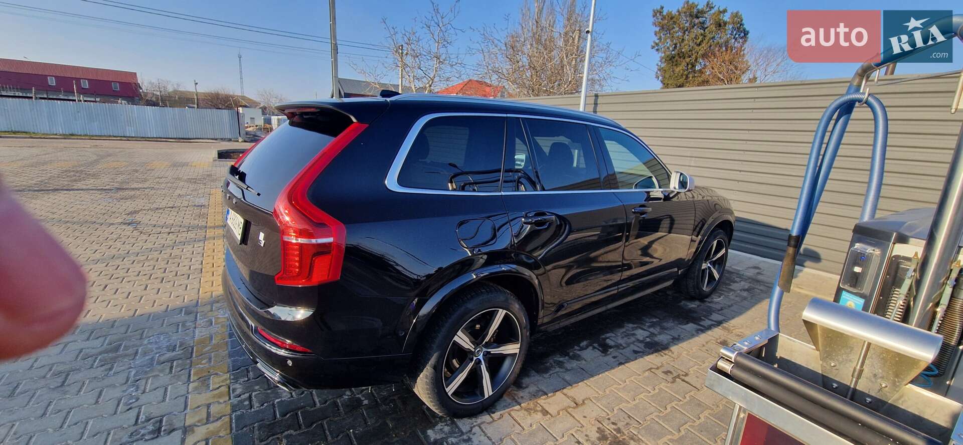 Volvo Xc90 2018 VIN YV1LFA8BDJ1385985 фото оголошення 15 з 24