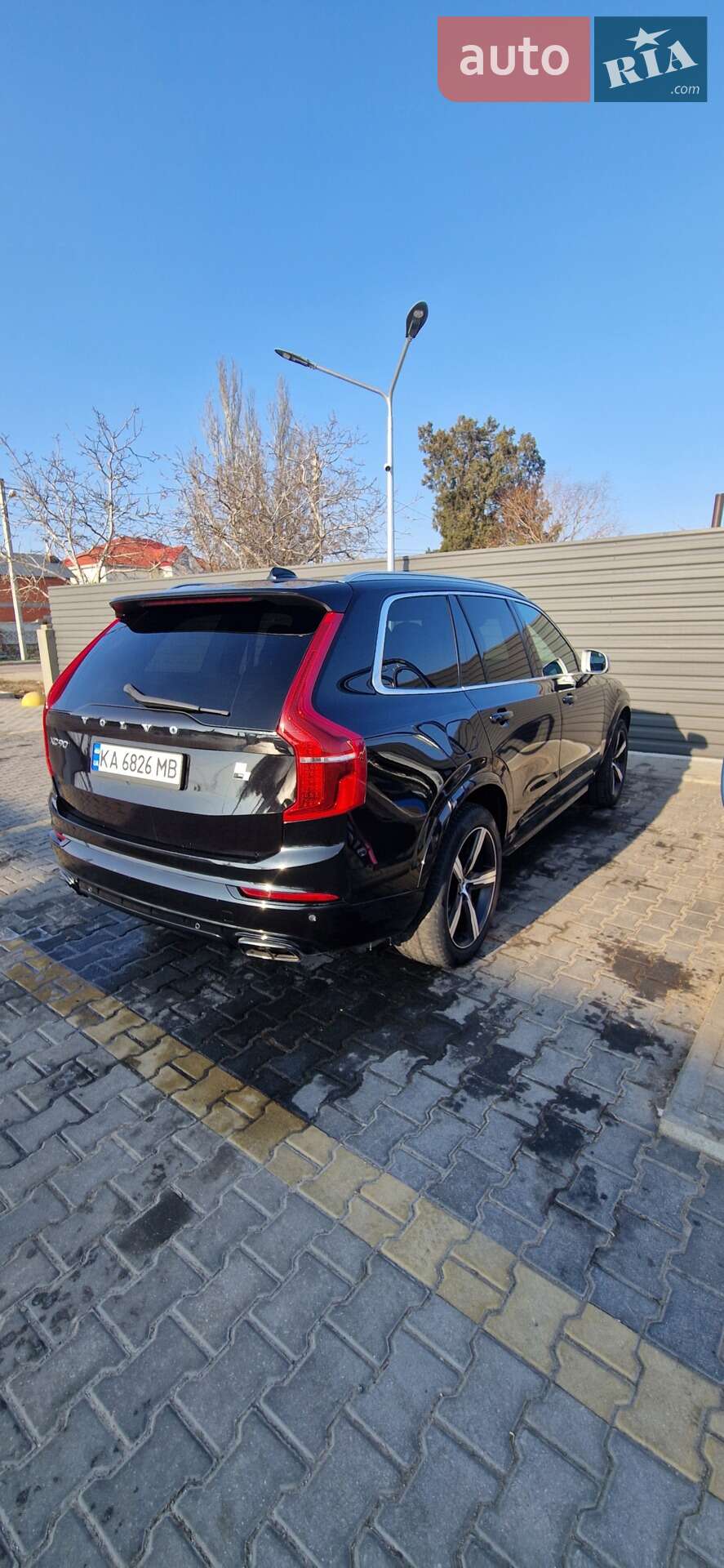 Volvo Xc90 2018 VIN YV1LFA8BDJ1385985 фото оголошення 16 з 24