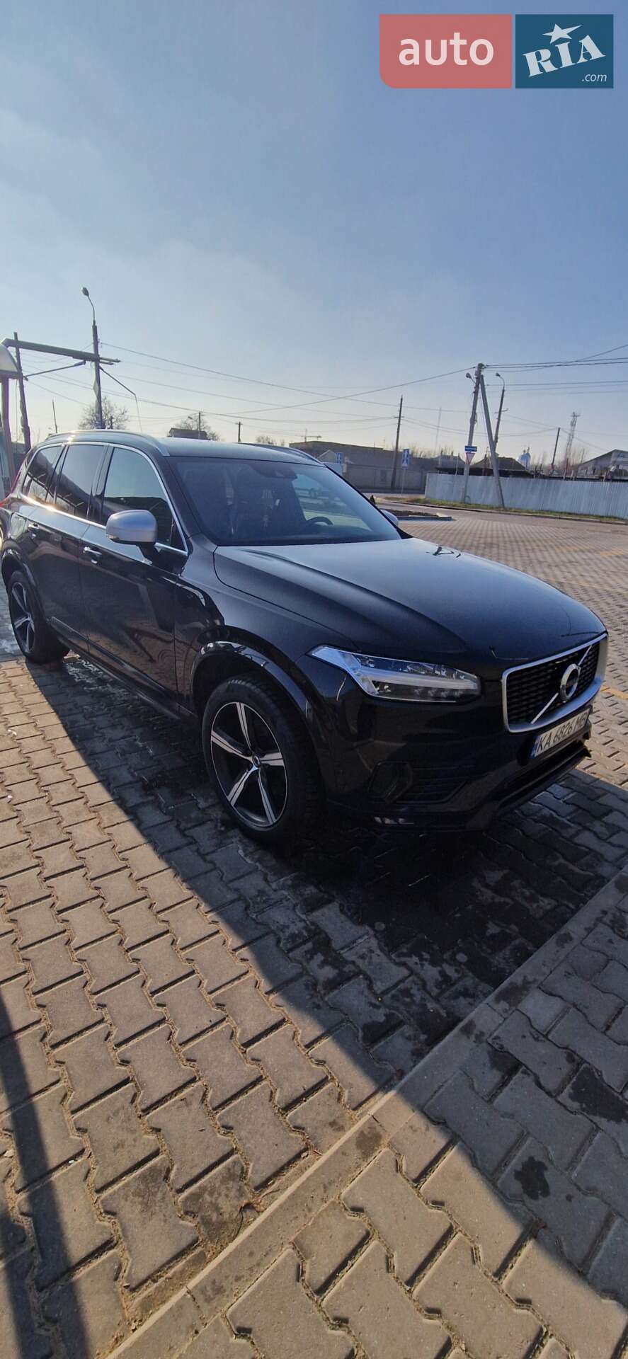 Volvo Xc90 2018 VIN YV1LFA8BDJ1385985 фото оголошення 17 з 24