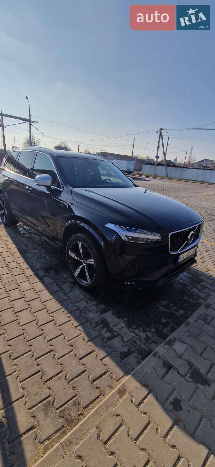 Volvo Xc90 2018 VIN YV1LFA8BDJ1385985 фото оголошення 18 з 24