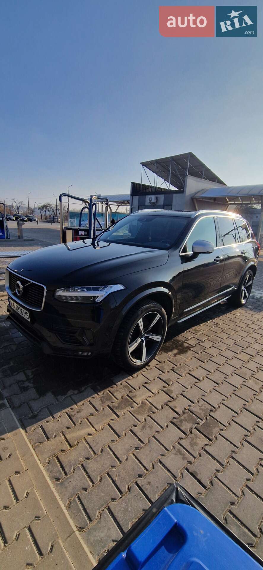 Volvo Xc90 2018 VIN YV1LFA8BDJ1385985 фото оголошення 19 з 24