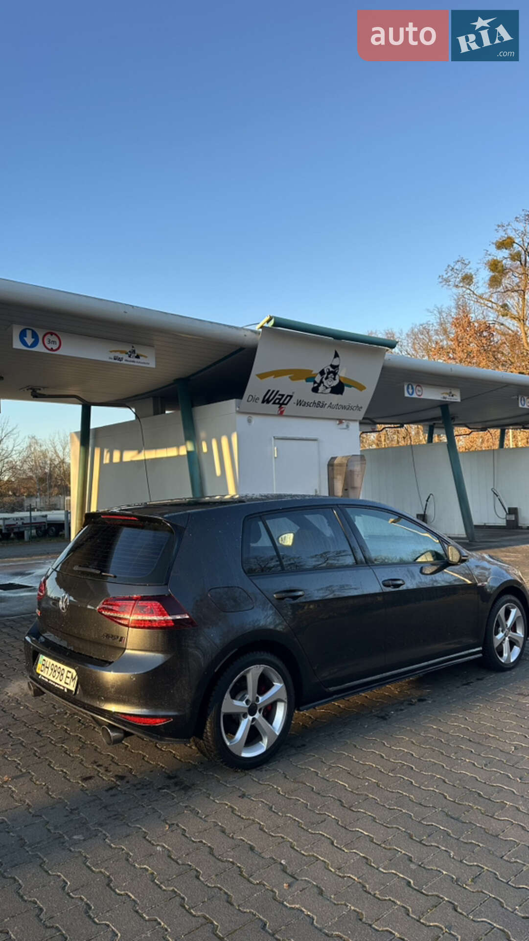 Volkswagen Golf GTI 2013 VIN WVWZZZAUZEW113398 фото оголошення 4 з 27