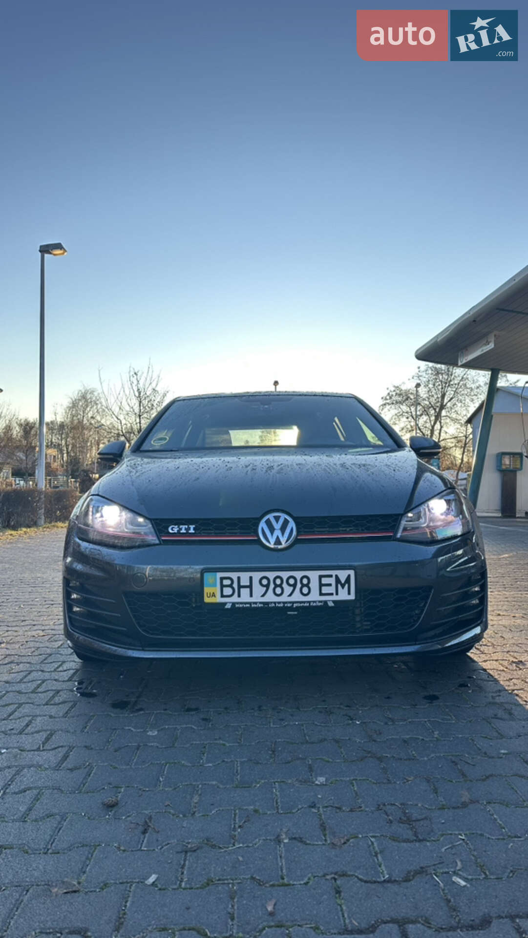 Volkswagen Golf GTI 2013 VIN WVWZZZAUZEW113398 фото оголошення 5 з 27