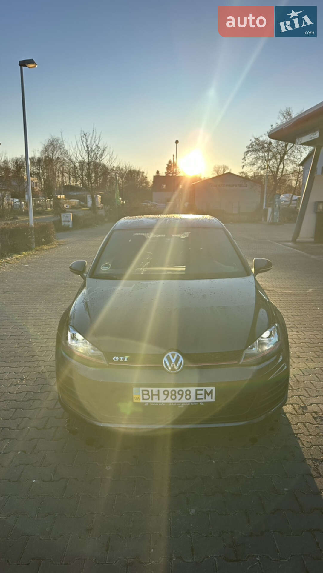 Volkswagen Golf GTI 2013 VIN WVWZZZAUZEW113398 фото оголошення 6 з 27