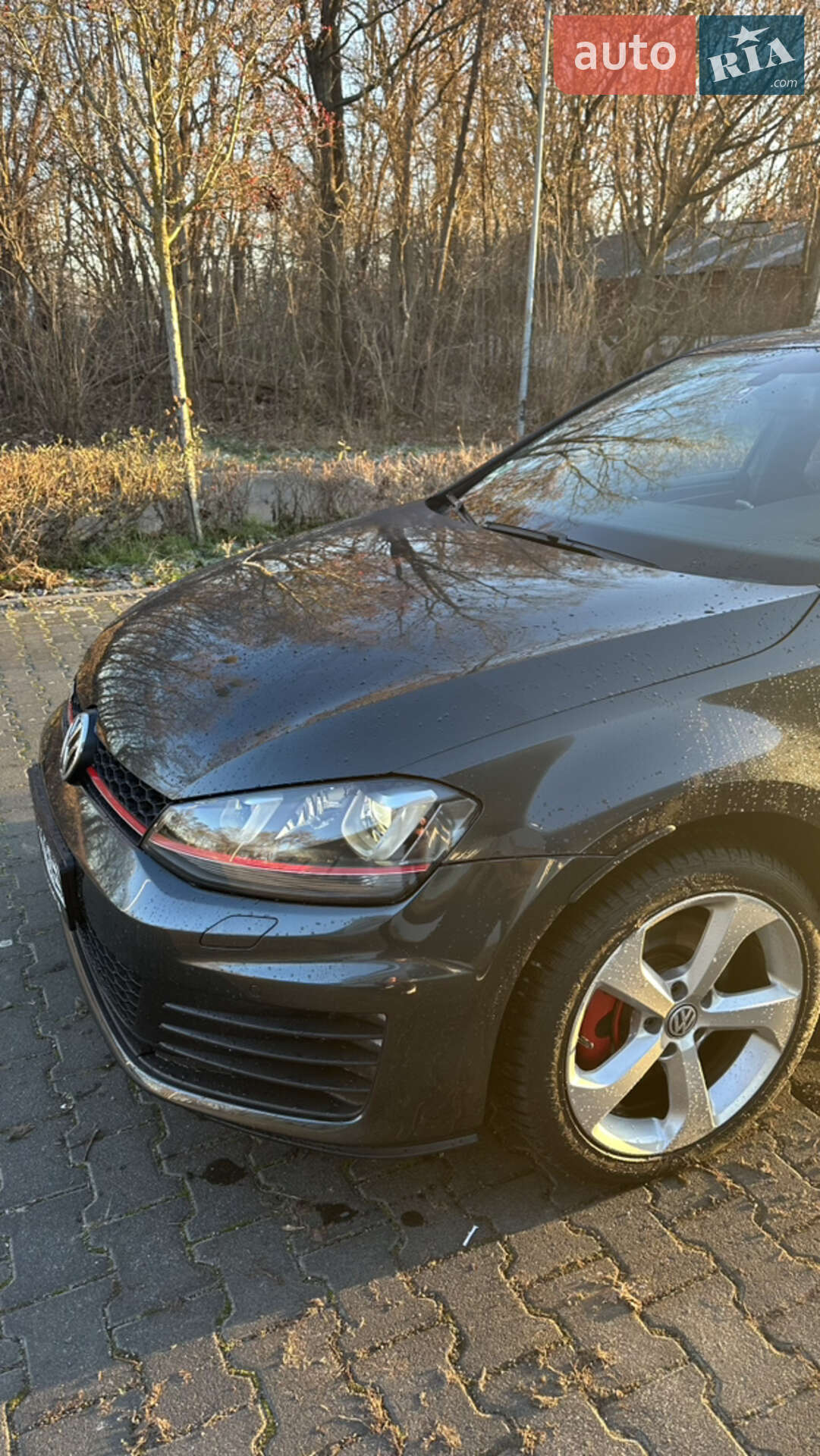 Volkswagen Golf GTI 2013 VIN WVWZZZAUZEW113398 фото оголошення 7 з 27