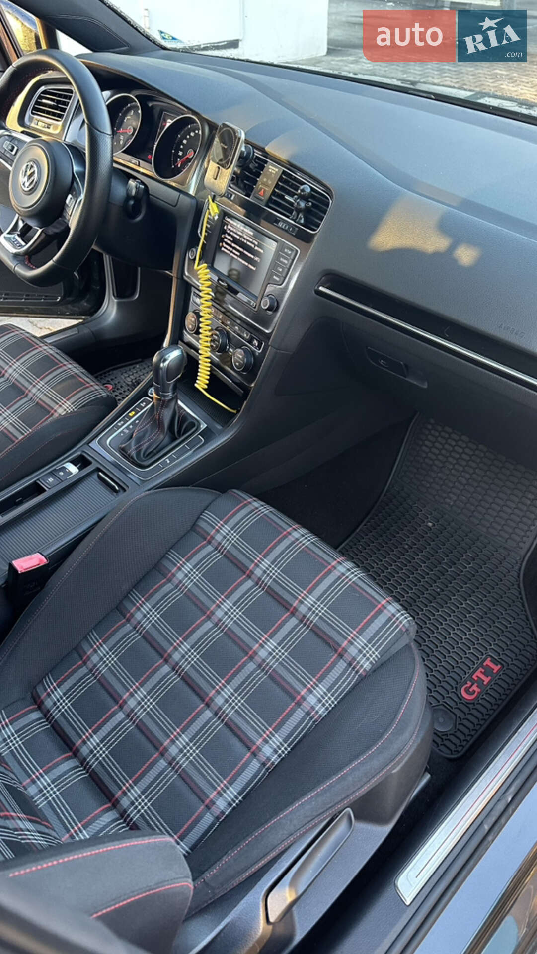 Volkswagen Golf GTI 2013 VIN WVWZZZAUZEW113398 фото оголошення 14 з 27